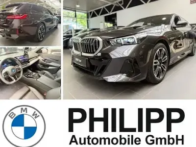 Gebraucht BMW i5
