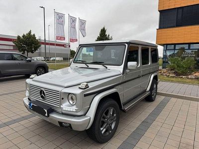Mercedes G270