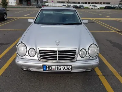Gebraucht Mercedes E200