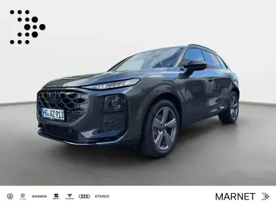 Gebraucht Audi Q3 S-Line 150 PS (110 kW) 2026 Grau SUV