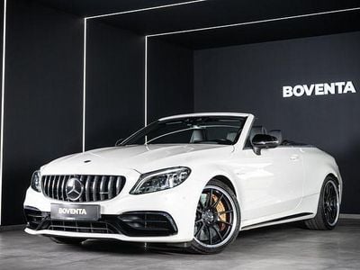 Mercedes C63S AMG