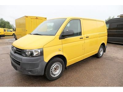Ginstergelb r1032 Gebraucht 2010 VW T5 Van | 7.854 € (Fairer Preis)