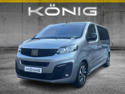 Gebraucht Fiat E-Ulysse 100 kW (136 PS) 2022 Grau Van / Kleinbus