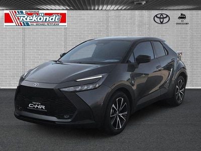 Gebraucht Toyota C-HR Team 98 PS (72 kW) 2024 Marlingrau SUV