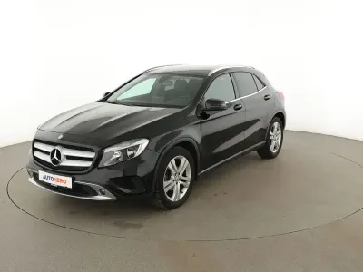 Gebraucht Mercedes GLA220