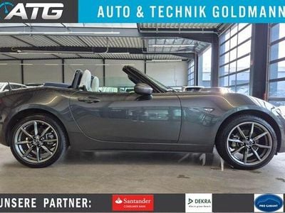 Second-hand Mazda MX5 Kizuna 360 CP (264 kW) 2024 Gri Cabrio