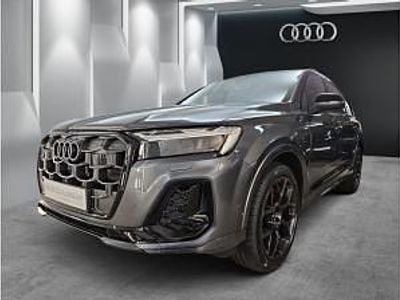 Neu Audi Q7 S-Line 286 PS (210 kW) 2026 Grau (daytonagrau perleffekt) SUV