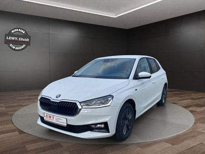 Neu Skoda Fabia Tour 80 PS (58 kW) 2025 Weiß Limousine