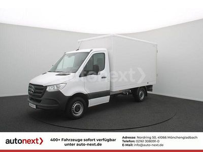 Gebraucht Mercedes Sprinter 143 PS (105 kW) 2021 Weiss Van