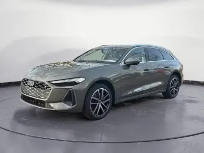 Neu Audi A5 Ambiente 150 PS (110 kW) 2025 Grau Kombi