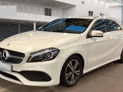 Gebraucht Mercedes A200