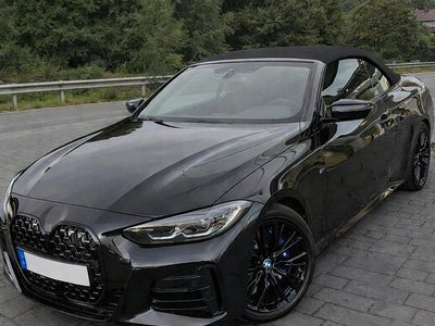 Usata BMW M440 M Sport 374 CV (275 kW) 2022 Nero Berlina