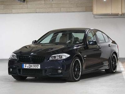Gebraucht BMW 520 M Sport 163 PS (119 kW) 2011 Limousine