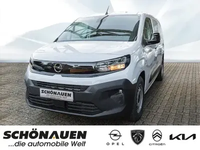 Neu Opel Combo Edition 131 PS (96 kW) 2026 Weiss Van / Kleinbus