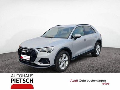 Gebraucht Audi Q3 Advanced 150 PS (110 kW) 2025 Florettsilber metallic SUV