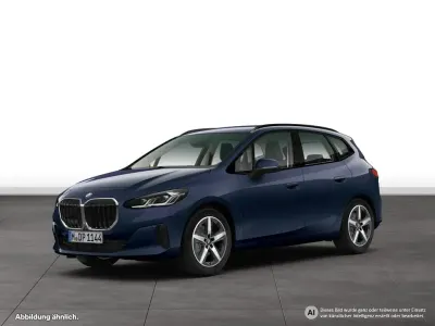 Gebraucht BMW 220 Active Tourer 156 PS (114 kW) 2025 Blau Van / Kleinbus