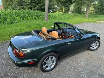 Gebraucht Mazda MX5