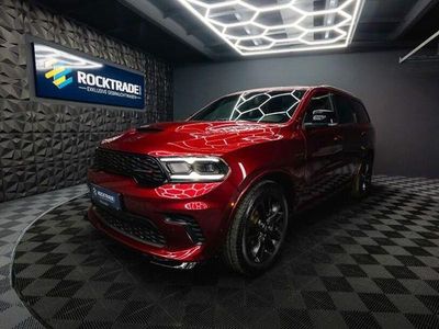 Gebraucht Dodge Durango 2021 Rot SUV