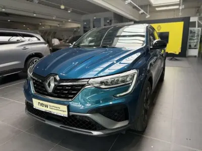 Gebraucht Renault Arkana R.S. 158 PS (116 kW) 2022 Blau SUV