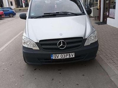Gebraucht Mercedes Vito 163 PS (119 kW) 2012 Van