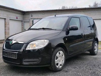 gebraucht Skoda Roomster 1.4 aus erster Hand!