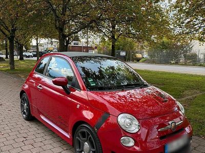 Abarth 500C