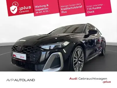 Brugt Audi A5 Ambiente 204 HK (150 kW) 2024 Sort Coupe