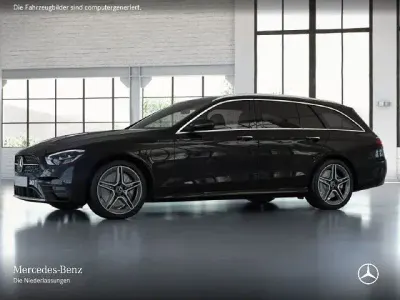 Brugt Mercedes E450