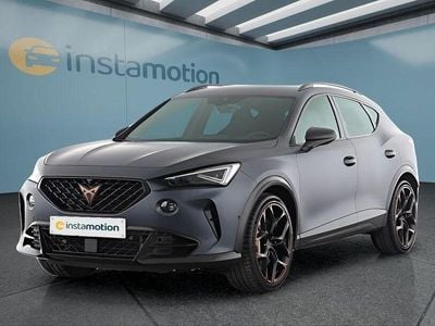 Używany Cupra Formentor VZ 390 KM (286 kW) 2023 Szary SUV