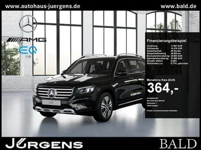 Gebraucht Mercedes GLB200 Progressive 163 PS (119 kW) 2024 Metalliclack kosmosschwarz SUV