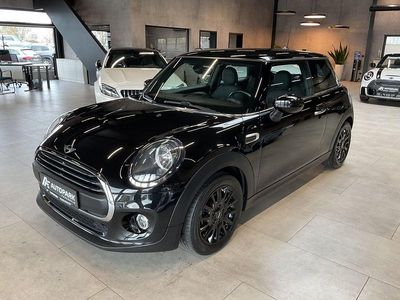 Gebraucht Mini ONE 102 PS (75 kW) 2020 Schwarz Kleinwagen