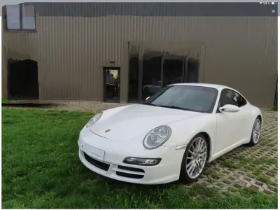 Gebraucht Porsche 911 Carrera