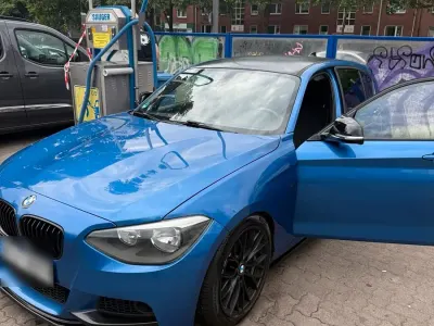 Gebraucht BMW 118