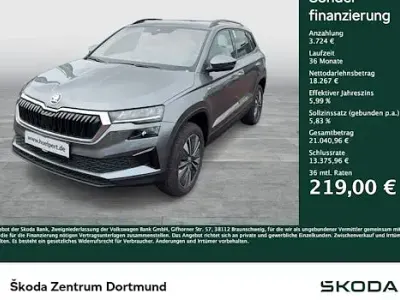 Gebraucht Skoda Karoq