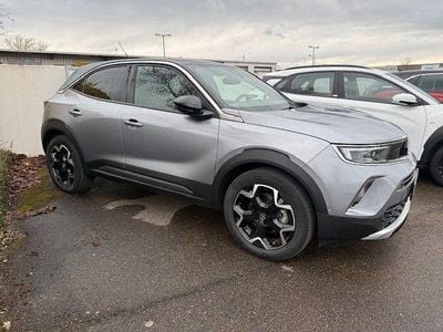 Gebraucht Opel Mokka-e Ultimate 100 kW (136 PS) 2022 Grau SUV