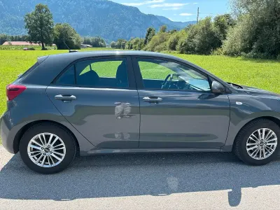Gebraucht Kia Rio