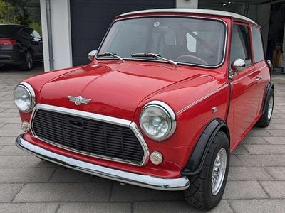 Gebraucht Rover Mini 53 PS (38 kW) 1992 Rot Limousine
