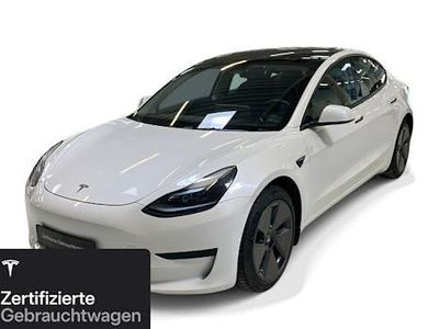 Usado Tesla Model 3 RWD 205 kW (279 HP) 2022 Branco Sedan