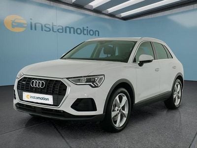 Gebraucht Audi Q3 245 PS (180 kW) 2022 Weiß SUV