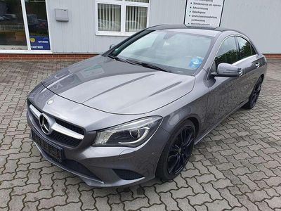 Mercedes CLA180