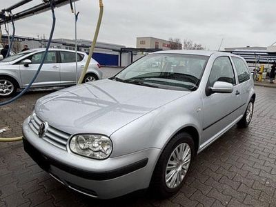 Gebraucht VW Golf IV Ocean 75 PS (55 kW) 2003 Silber Limousine