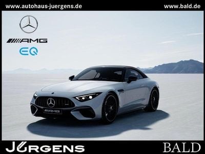 Weiss manufaktur lack manufakt Gebraucht 2026 Mercedes SL63 AMG AMG Cabrio | 189.880 €