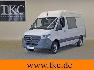 Second-hand Mercedes Sprinter 143 CP (105 kW) 2019 Alb Van