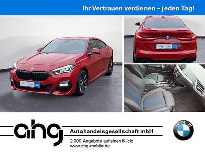 Rot Gebraucht 2023 BMW 220 M Sport Coupé | 31.860 € (Guter Preis)