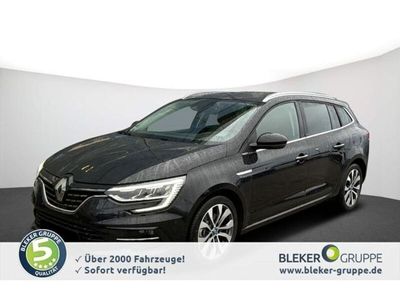 gebraucht Renault Mégane GrandTour Intens 160