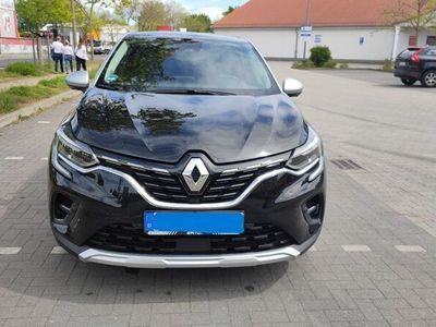 gebraucht Renault Captur TCe 155 EDC GPF Edition One Edition One