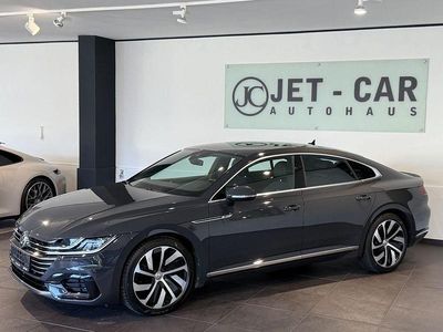 Gebraucht VW Arteon R-line 190 PS (139 kW) 2020 Grau Limousine