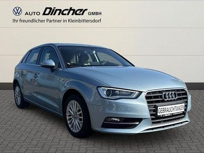 Gebraucht Audi A3 Ambiente 150 PS (110 kW) 2016 Blau Limousine