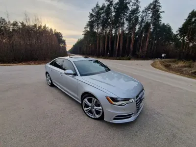 Używany Audi S6