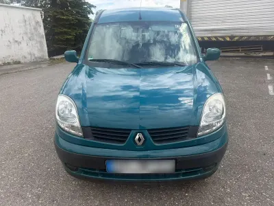 Gebraucht Renault Kangoo